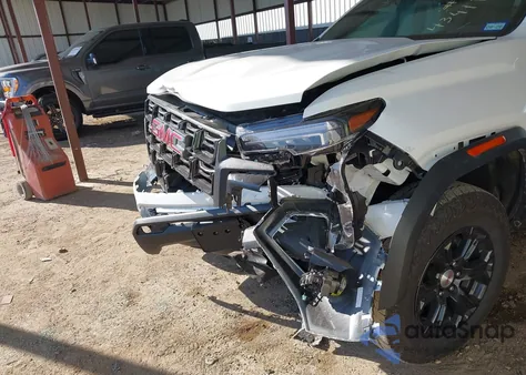 2024 GMC Canyon 2Wd Elevation из США, поврежденный, VIN 1GTP5BEK0R1236287